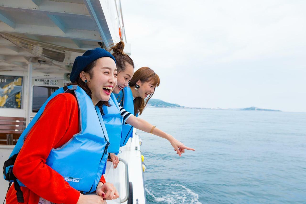 Seacruise House Navio Kami Amakusa Exterior foto