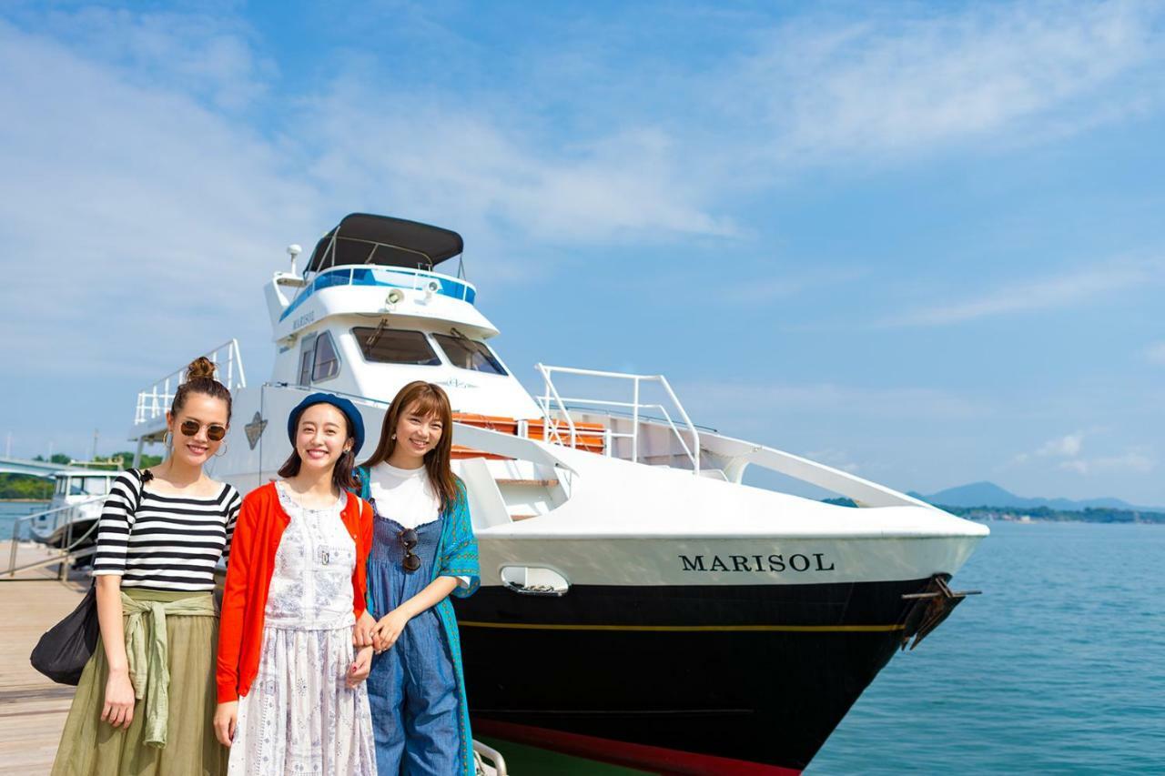 Seacruise House Navio Kami Amakusa Exterior foto